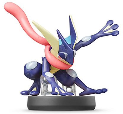 Nintendo Amiibo Greninja (Super Smash Bros.) - New Japan Figure 4902370527667