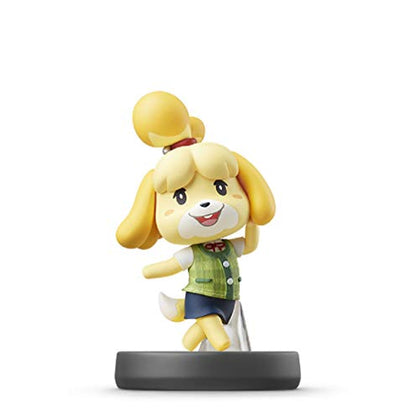 Nintendo Amiibo Isabelle (Super Smash Bros.) - New Japan Figure 4902370541793