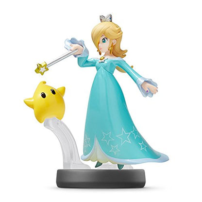 Nintendo Amiibo Rosalina (Super Smash Bros.) - New Japan Figure 4902370522990