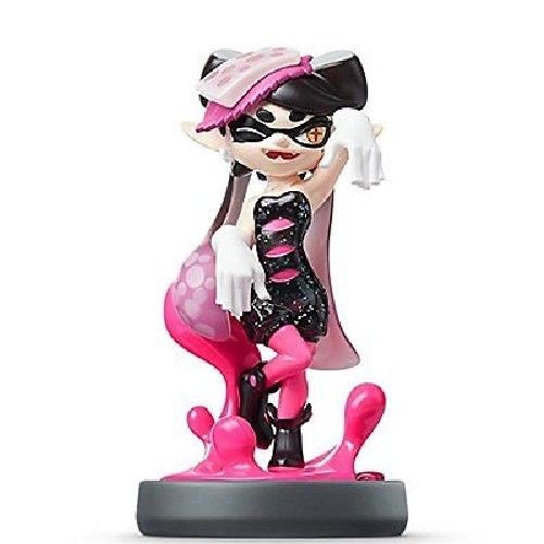 Nintendo Amiibo Squid Sisters Set Callie & Marie Aori & Hotaru Splatoon- Japan Figure Store - #1 Bring To You The Best Japanese Goods