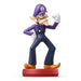 Nintendo Amiibo Waluigi (Super Mario Series) - New Japan Figure 4902370533569