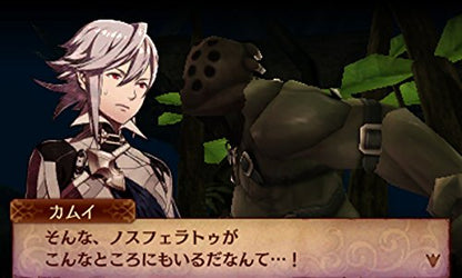 Nintendo Fire Emblem If Anya Oukoku 3Ds Used