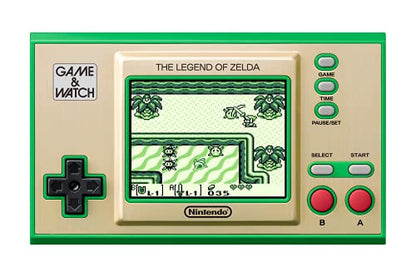 Nintendo Game & Watch Zelda No Densetsu (The Legend Of Zelda) Color Screen - New Japan Figure 4902370548419 9