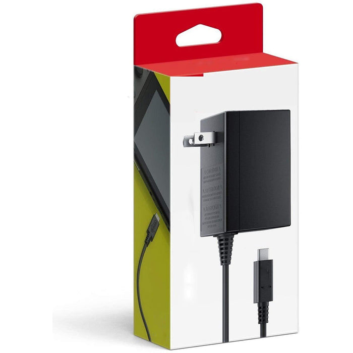 NINTENDO NINTENDO Switch Ac Adaptor- Japan Figure Store - #1 Bring To You The Best Japanese Goods