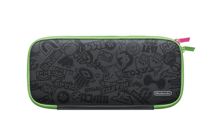 Nintendo Switch Carrying Case Splatoon 2 Edition- Japan Figure Store - #1 Bring To You The Best Japanese Goods