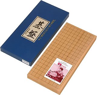NINTENDO 611045 Foldable Go Board Katsura No. 6- Japan Figure Store - #1 Bring To You The Best Japanese Goods
