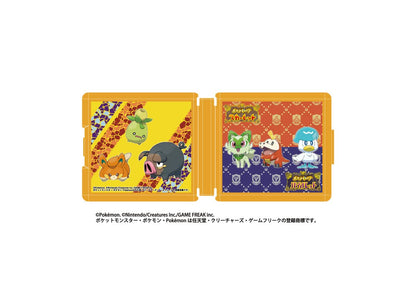 Game Card Case Nintendo Switch Departure Pokémon Scarlet Violet- Japan Figure Store - #1 Bring To You The Best Japanese Goods
