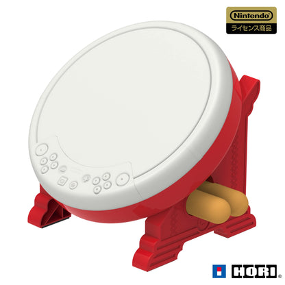 Nintendo Switch Hori Taiko No Tatsujin Controller- Japan Figure Store - #1 Bring To You The Best Japanese Goods