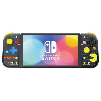 Nintendo Switch™ Hori Pac-Man Grip Controller w/Continuous Fire Hold- Japan Figure Store - #1 Bring To You The Best Japanese Goods