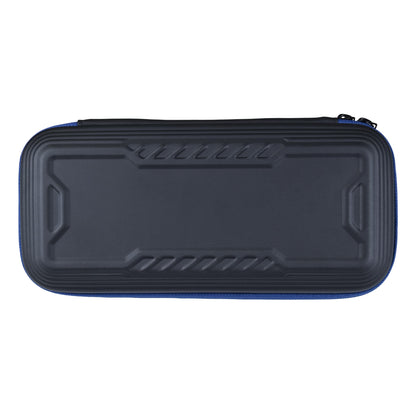 HORI Tough Pouch Plus For Nintendo Switch / Nintendo Switch Oled Model Blue X Black- Japan Figure Store - #1 Bring To You The Best Japanese Goods