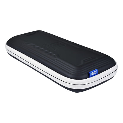 HORI Tough Pouch Plus For Nintendo Switch / Nintendo Switch Oled Model White X Black- Japan Figure Store - #1 Bring To You The Best Japanese Goods