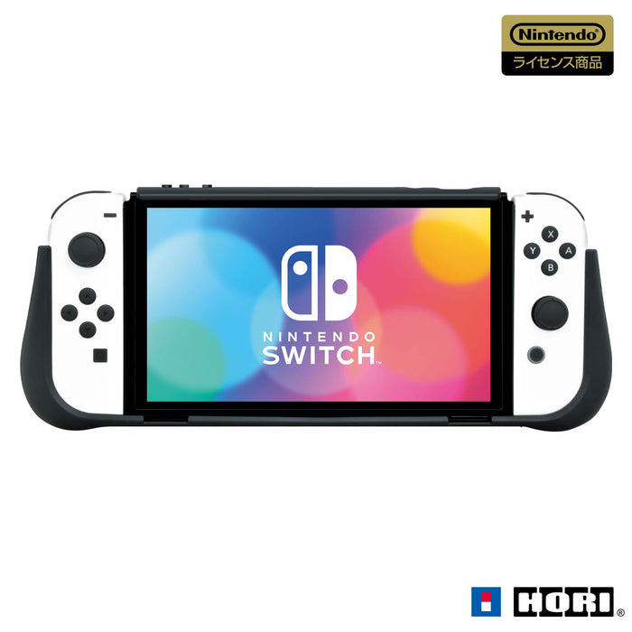 [Nintendo Licensed Product] Tough Protector For Nintendo Switch (Organic El Model) [Nintendo Switch Organic El Model Only]- Japan Figure Store - #1 Bring To You The Best Japanese Goods