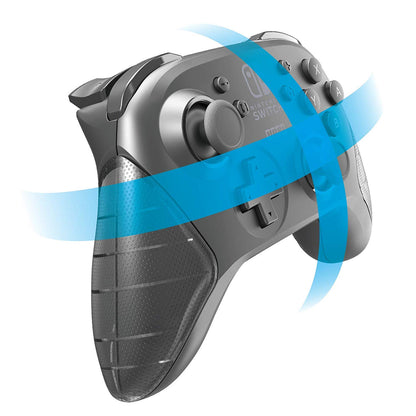 HORI Wireless HORI pad Controller For Nintendo Switch Black- Japan Figure Store - #1 Bring To You The Best Japanese Goods