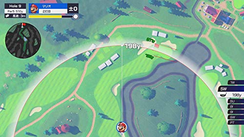 Nintendo Mario Golf: Super Rush Nintendo Switch - New Japan Figure 4902370547948 2