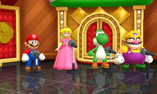 Nintendo Mario Party Island Tour 3Ds - Used Japan Figure 4902370521733 10