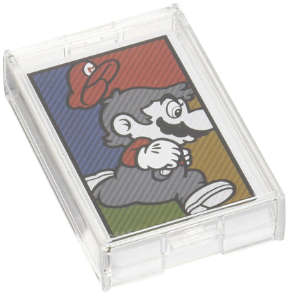 NINTENDO Mario Playing Cards Nap-06 Retro Art- Japan Figure Store - #1 Bring To You The Best Japanese Goods