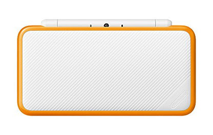 Nintendo New Nintendo 2Ds Ll White X Orange New