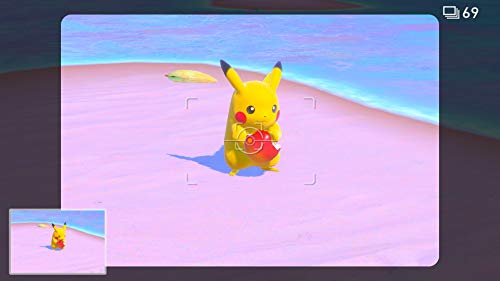 Nintendo New Pokemon Snap Nintendo Switch - New Japan Figure 4521329327242 6