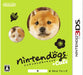 Nintendo Nintendogs And Cats Shiba New Friends 3Ds - Used Japan Figure 4902370518832