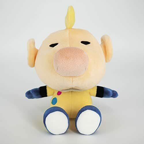 Nintendo Pikmin All Star Collection Plush Doll Louie Pk10 15cm- Japan Figure Store - #1 Bring To You The Best Japanese Goods
