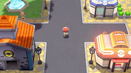 Nintendo Pocket Monster Pokemon Brilliant Diamond For Nintendo Switch - New Japan Figure 4902370548983 3