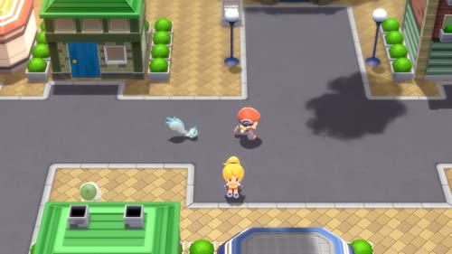 Nintendo Pocket Monster Pokemon Shining Pearl For Nintendo Switch - New Japan Figure 4902370549003 13