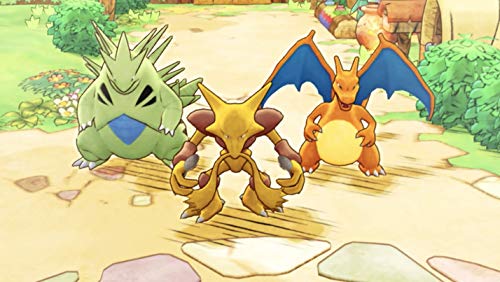 Nintendo Pokemon Fushigi No Dungeon: Kyuujotai Dx Nintendo Switch - New Japan Figure 4902370545241 10