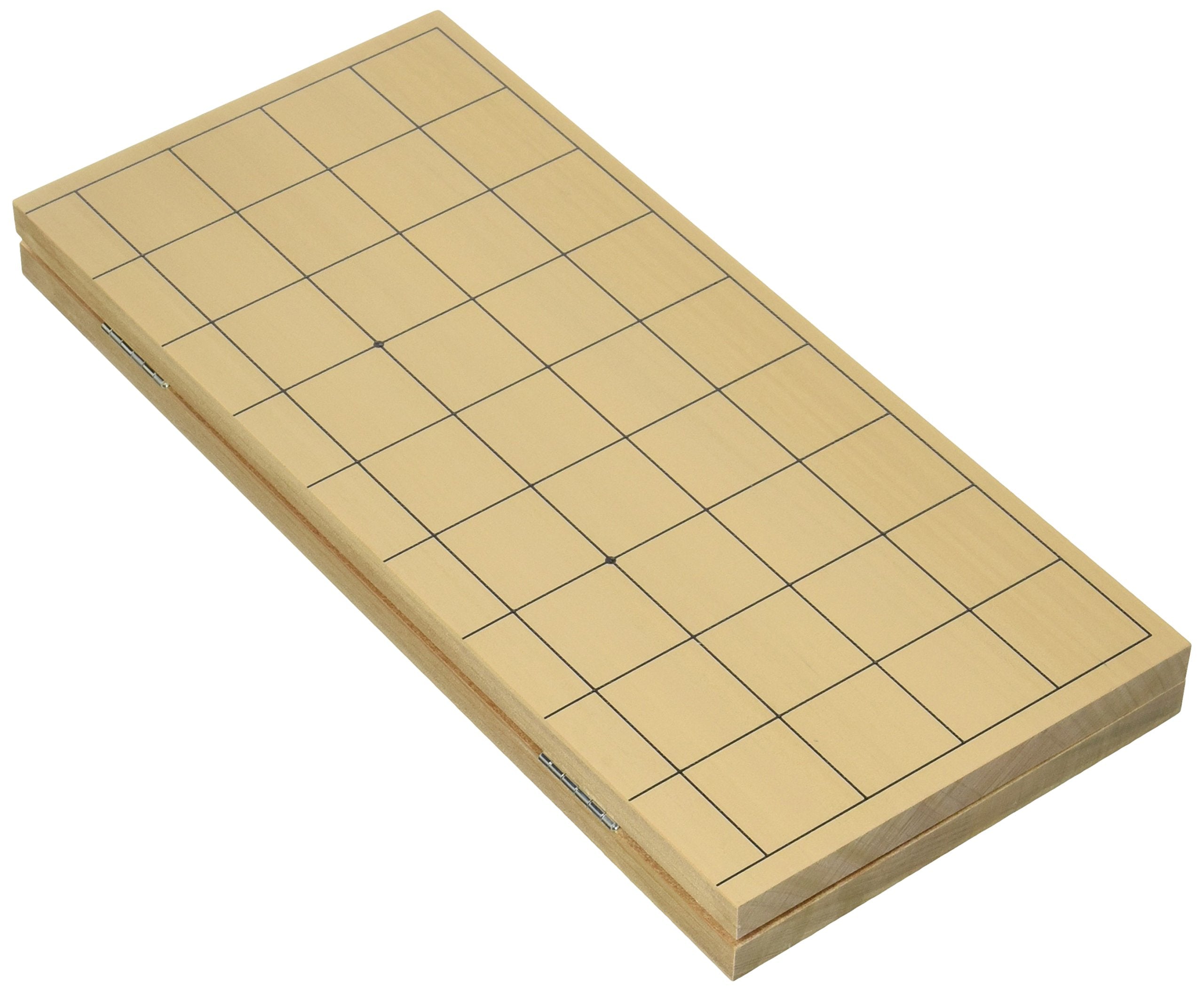 NINTENDO 621013 Foldable Shogi Board Shin-Katsura No. 5- Japan Figure Store - #1 Bring To You The Best Japanese Goods