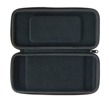 HORI Slim Hard Pouch Black For Nintendo Switch- Japan Figure Store - #1 Bring To You The Best Japanese Goods