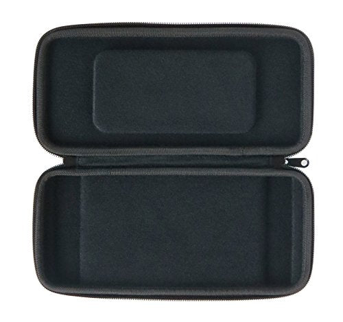 HORI Slim Hard Pouch Red For Nintendo Switch- Japan Figure Store - #1 Bring To You The Best Japanese Goods