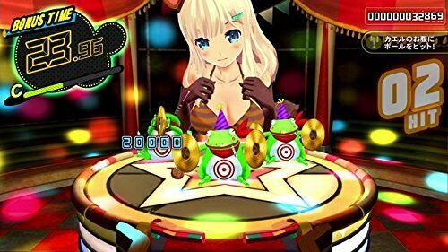 Nintendo Switch Marvelous Senran Kagura Peach & Reflex Limited W Pack- Japan Figure Store - #1 Bring To You The Best Japanese Goods