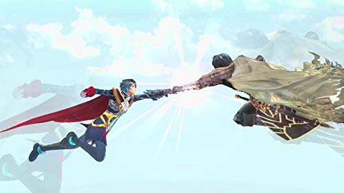 Nintendo Tokyo Mirage Sessions Fe Encore Nintendo Switch - New Japan Figure 4902370544992 12