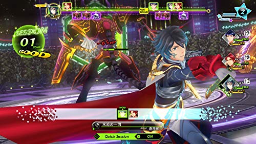 Nintendo Tokyo Mirage Sessions Fe Encore Nintendo Switch - New Japan Figure 4902370544992 9