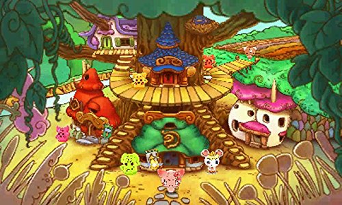 Nippon Columbia Choco Ken No Chokotto Fushigi Na Monogatari: Shokora Hime No Mahou To Recipe 3Ds Used