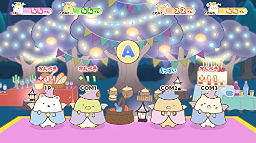 Nippon Columbia Eiga Sumikko Gurashi: Aoi Tsukiyo No Mahou No Ko For Nintendo Switch - Pre Order Japan Figure 4549767138602 4