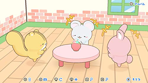 Nippon Columbia Gesshizu Gajigaji Nakama Wo Sodateyou Nintendo Switch - New Japan Figure 4549767054223 4