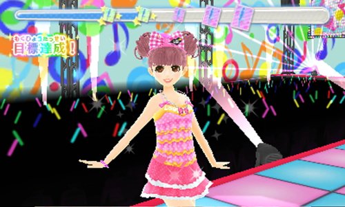 Nippon Columbia Js Girl Dokidoki Model Challenge 3Ds - Used Japan Figure 4988001750727 3