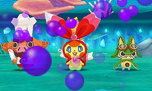 Nippon Columbia Minarai Majo To Mokomoko Friends 3Ds - Used Japan Figure 4988001762089 13