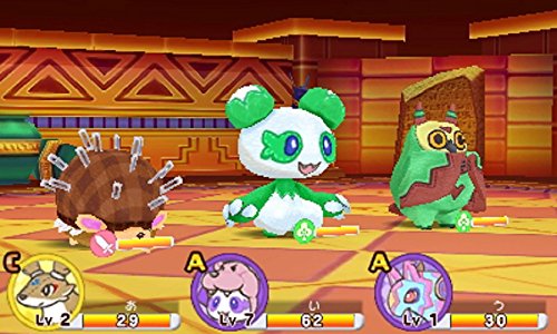 Nippon Columbia Minarai Majo To Mokomoko Friends 3Ds - Used Japan Figure 4988001762089 14