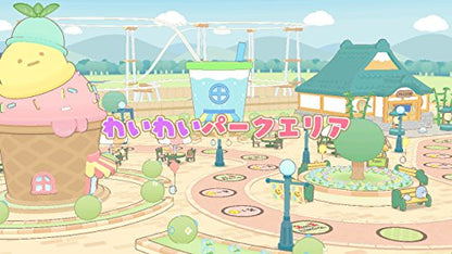 Nippon Columbia Sumikko Gurashi Sumi Pack He Yokoso Nintendo Switch - New Japan Figure 4549767027777 2