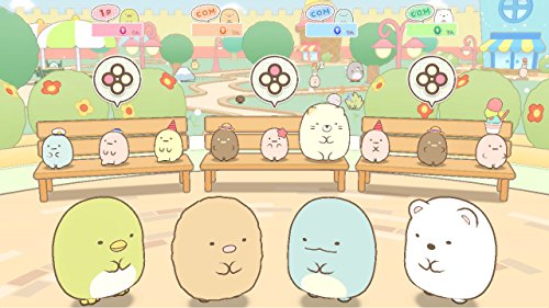 Nippon Columbia Sumikko Gurashi Sumi Pack He Yokoso Nintendo Switch - New Japan Figure 4549767027777 6