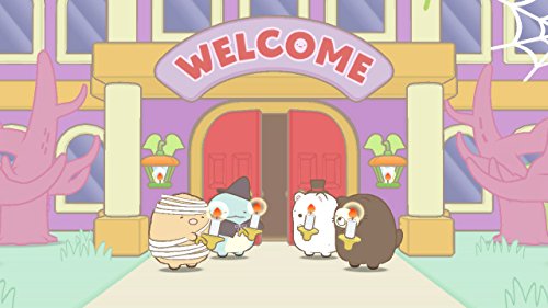 Nippon Columbia Sumikko Gurashi Sumi Pack He Yokoso Nintendo Switch - New Japan Figure 4549767027777 8