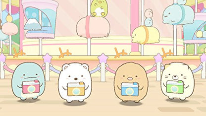 Nippon Columbia Sumikko Gurashi Sumi Pack He Yokoso Nintendo Switch - New Japan Figure 4549767027777 9