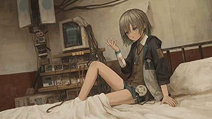 Nippon Ichi Software Asatsugutori For Sony Playstation Ps4 - New Japan Figure 4995506004385 1