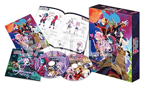 Nippon Ichi Software Disgaea 6 Defiance Of Destiny Nintendo Switch - New Japan Figure 4995506003654