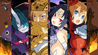 Nippon Ichi Software Disgaea 6 Defiance Of Destiny Nintendo Switch - New Japan Figure 4995506003654 2