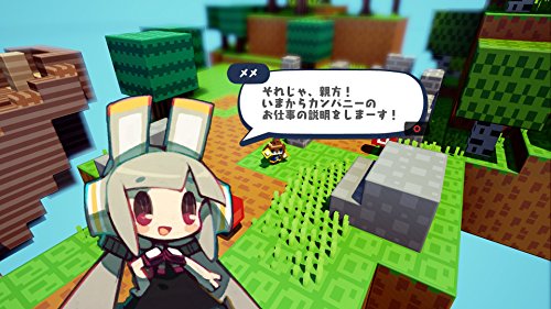 Nippon Ichi Software Hakoniwa Company Works Sony Ps4 Playstation 4 - Used Japan Figure 4995506002572 4
