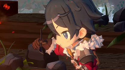 Nippon Ichi Software Shikabanegurai No Bouken Meshi For Nintendo Switch - Pre Order Japan Figure 4995506004521 3