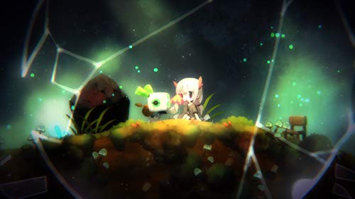 Nippon Ichi Void Trrlm Void Terrarium Ps4 Playstation 4 - New Japan Figure 4995506003234 5