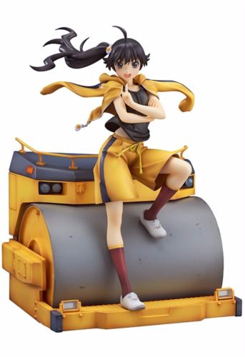 Nisemonogatari Karen Araragi 1/8 Pvc Figure Good Smile Company - Japan Figure